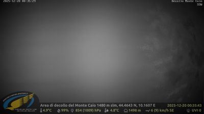 immagine della webcam nei dintorni di Prato Spilla: webcam Schia