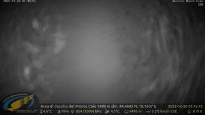 immagine della webcam nei dintorni di Prato Spilla: webcam Schia