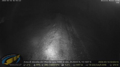 immagine della webcam nei dintorni di Fornovo di Taro: webcam Schia