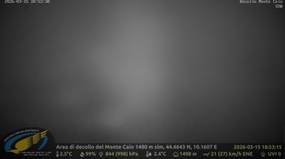 immagine della webcam nei dintorni di Prato Spilla: webcam Schia