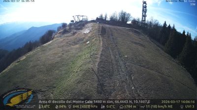 immagine della webcam nei dintorni di Monchio delle Corti: webcam Schia