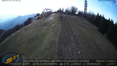 immagine della webcam nei dintorni di Vetto: webcam Schia