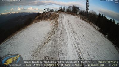 immagine della webcam nei dintorni di Prato Spilla: webcam Schia