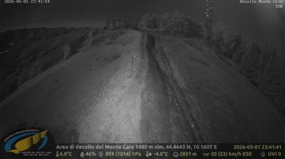 immagine della webcam nei dintorni di Fornovo di Taro: webcam Schia