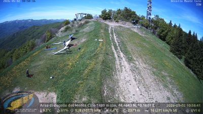 immagine della webcam nei dintorni di Pratizzano: webcam Schia
