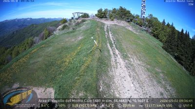 immagine della webcam nei dintorni di Comano: webcam Schia