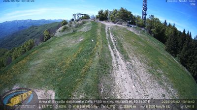 immagine della webcam nei dintorni di Cervarezza Terme: webcam Schia