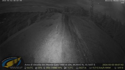 immagine della webcam nei dintorni di Varano de' Melegari: webcam Schia