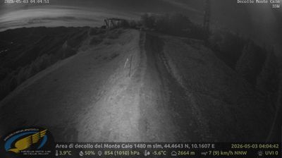 immagine della webcam nei dintorni di Comano: webcam Schia