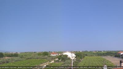 Preview delle webcam di Crecchio › Ovest