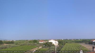 immagine della webcam nei dintorni di Vallevo': webcam Crecchio