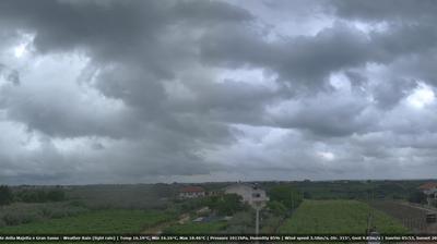 immagine della webcam nei dintorni di Francavilla al Mare: webcam Crecchio