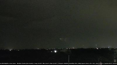 immagine della webcam nei dintorni di Francavilla al Mare: webcam Crecchio
