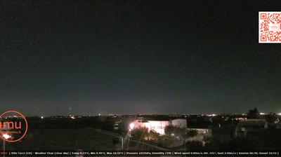 immagine della webcam nei dintorni di Monteodorisio: webcam Crecchio