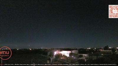 immagine della webcam nei dintorni di Altino: webcam Crecchio