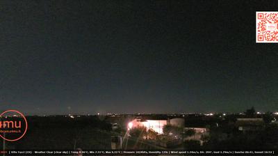 immagine della webcam nei dintorni di Pianella: webcam Crecchio