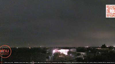 immagine della webcam nei dintorni di Francavilla al Mare: webcam Crecchio