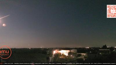 immagine della webcam nei dintorni di Francavilla al Mare: webcam Crecchio