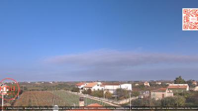 immagine della webcam nei dintorni di Fossacesia: webcam Crecchio