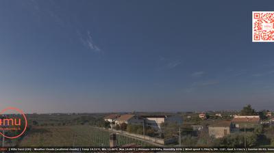 immagine della webcam nei dintorni di Pescara: webcam Crecchio