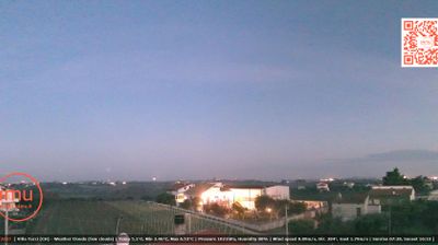 immagine della webcam nei dintorni di Pretoro: webcam Crecchio