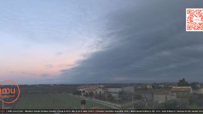 immagine della webcam nei dintorni di Passolanciano-Majelletta: webcam Crecchio