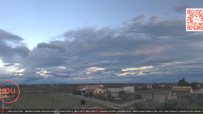immagine della webcam nei dintorni di Ortona: webcam Crecchio