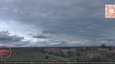 immagine della webcam nei dintorni di Francavilla al Mare: webcam Crecchio