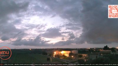 immagine della webcam nei dintorni di Casoli: webcam Crecchio