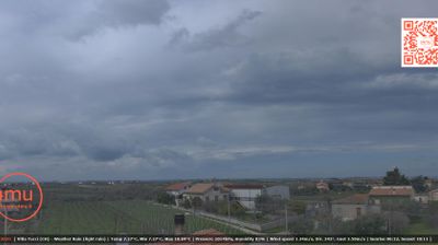 immagine della webcam nei dintorni di Fossacesia: webcam Crecchio