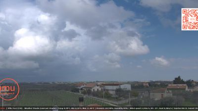 immagine della webcam nei dintorni di Fossacesia Marina: webcam Crecchio