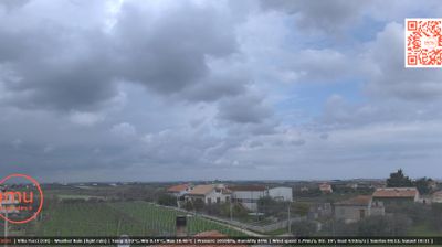 immagine della webcam nei dintorni di Passolanciano-Majelletta: webcam Crecchio