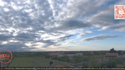 immagine della webcam nei dintorni di Marina di San Vito: webcam Crecchio