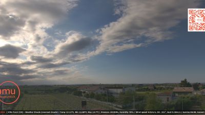 immagine della webcam nei dintorni di Pretoro: webcam Crecchio