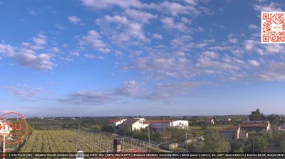 immagine della webcam nei dintorni di Rapino: webcam Crecchio