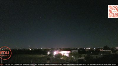 immagine della webcam nei dintorni di Santa Filomena: webcam Crecchio