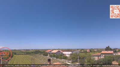 immagine della webcam nei dintorni di Lanciano: webcam Crecchio
