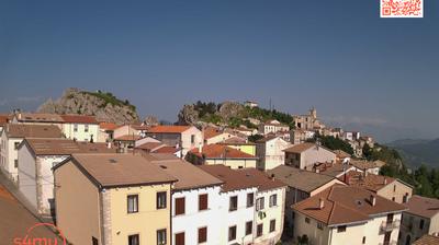 Preview delle webcam di Pescopennataro › Nord-Ovest