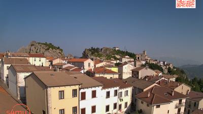 immagine della webcam nei dintorni di Pescocostanzo: webcam Pescopennataro