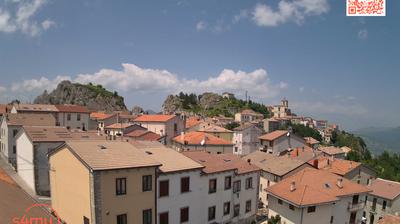 immagine della webcam nei dintorni di Miranda: webcam Pescopennataro