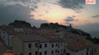 immagine della webcam nei dintorni di Monte Pratello: webcam Pescopennataro