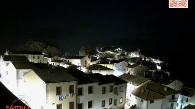 immagine della webcam nei dintorni di Schiavi di Abruzzo: webcam Pescopennataro