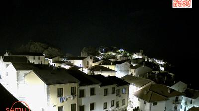 immagine della webcam nei dintorni di Schiavi di Abruzzo: webcam Pescopennataro