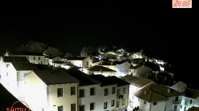 immagine della webcam nei dintorni di Fossalto: webcam Pescopennataro