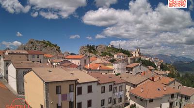 immagine della webcam nei dintorni di Altino: webcam Pescopennataro