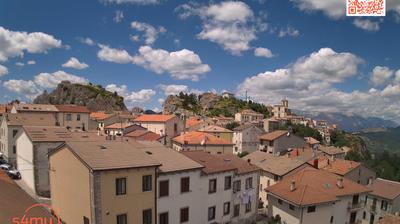 immagine della webcam nei dintorni di Civitaluparella: webcam Pescopennataro
