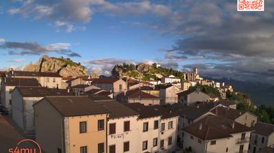 immagine della webcam nei dintorni di Miranda: webcam Pescopennataro
