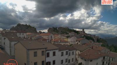 immagine della webcam nei dintorni di Schiavi di Abruzzo: webcam Pescopennataro