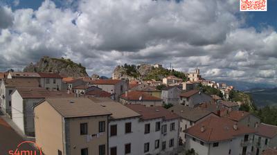 immagine della webcam nei dintorni di Monteferrante: webcam Pescopennataro