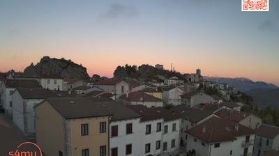 immagine della webcam nei dintorni di Scontrone: webcam Pescopennataro